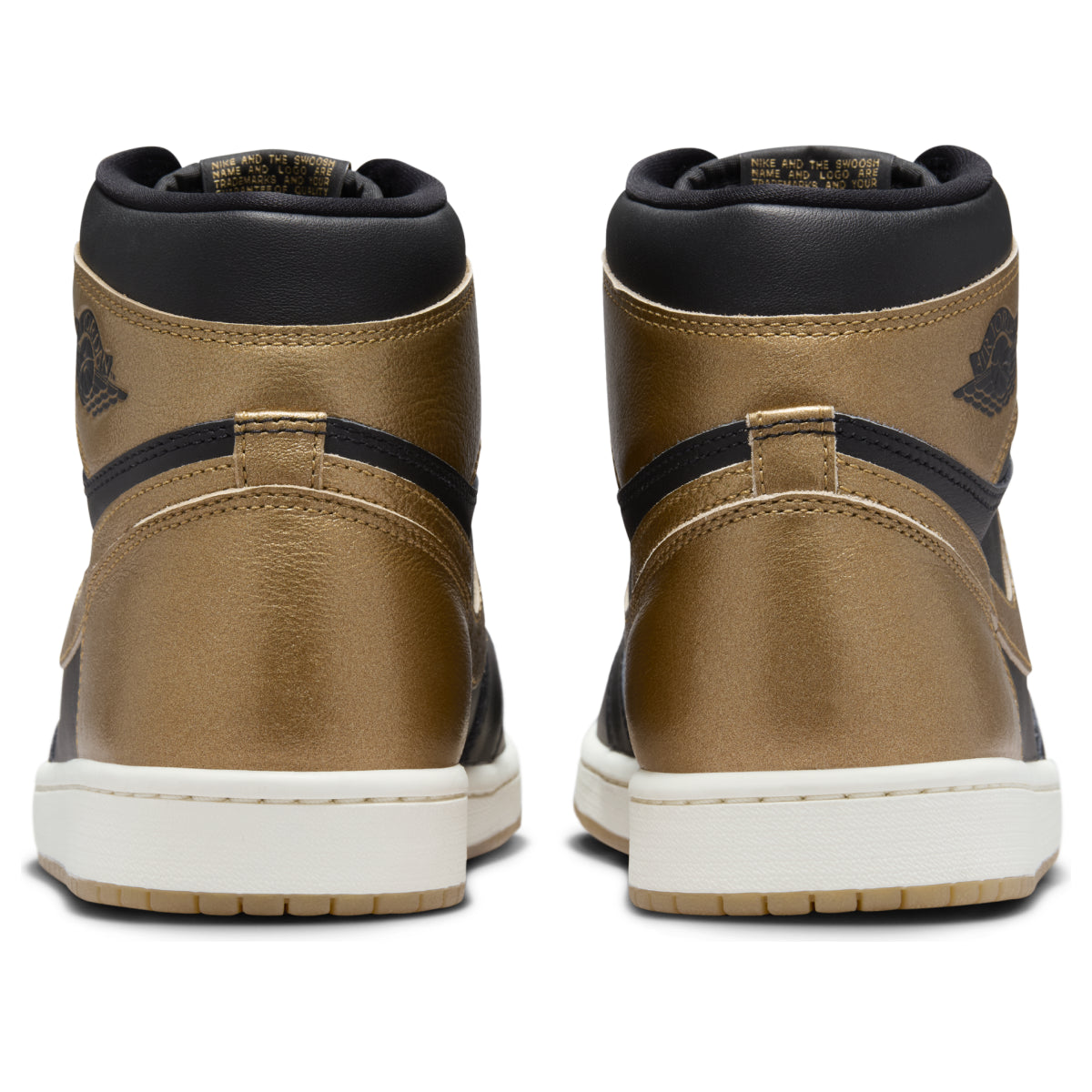 Air Jordan 1 Retro High OG 'Metallic Gold' DZ5485-071
