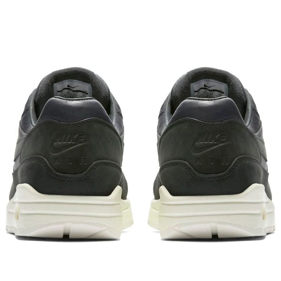 NikeLab Air Max 1 Pinnacle 'Black Anthracite' 859554-004