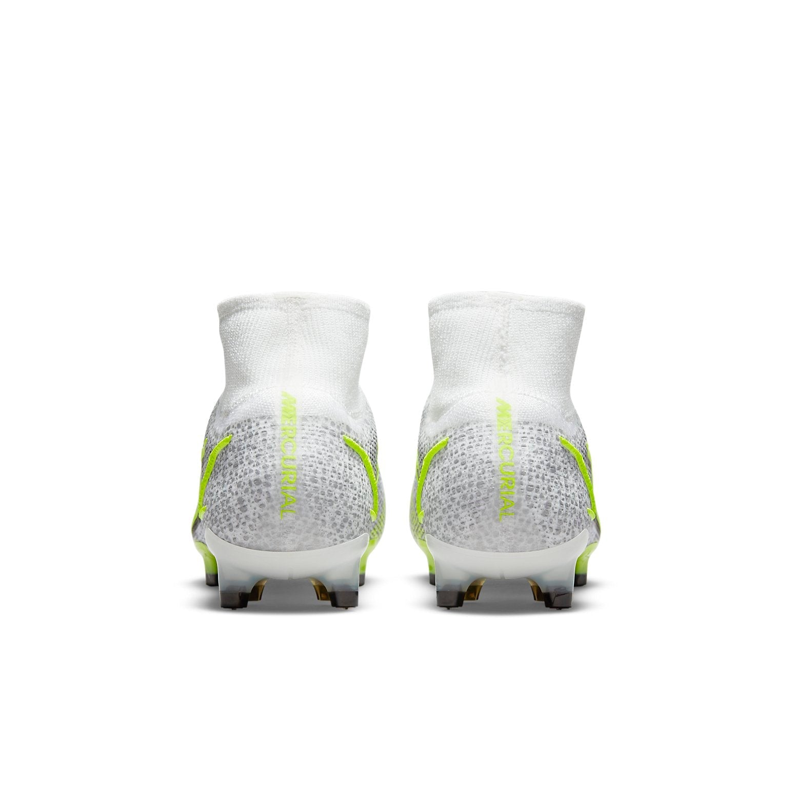 Nike Mercurial Superfly 8 Elite FG 'White Volt' CV0958-107