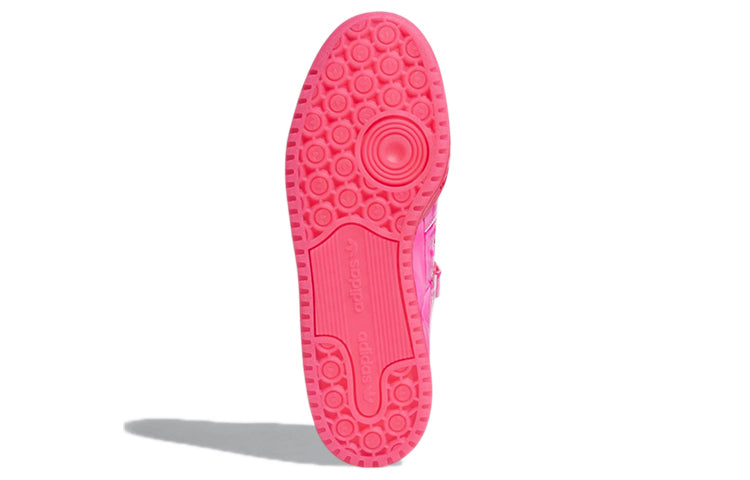 adidas Jeremy Scott x Forum Low 'Dipped - Solar Pink' GZ8818