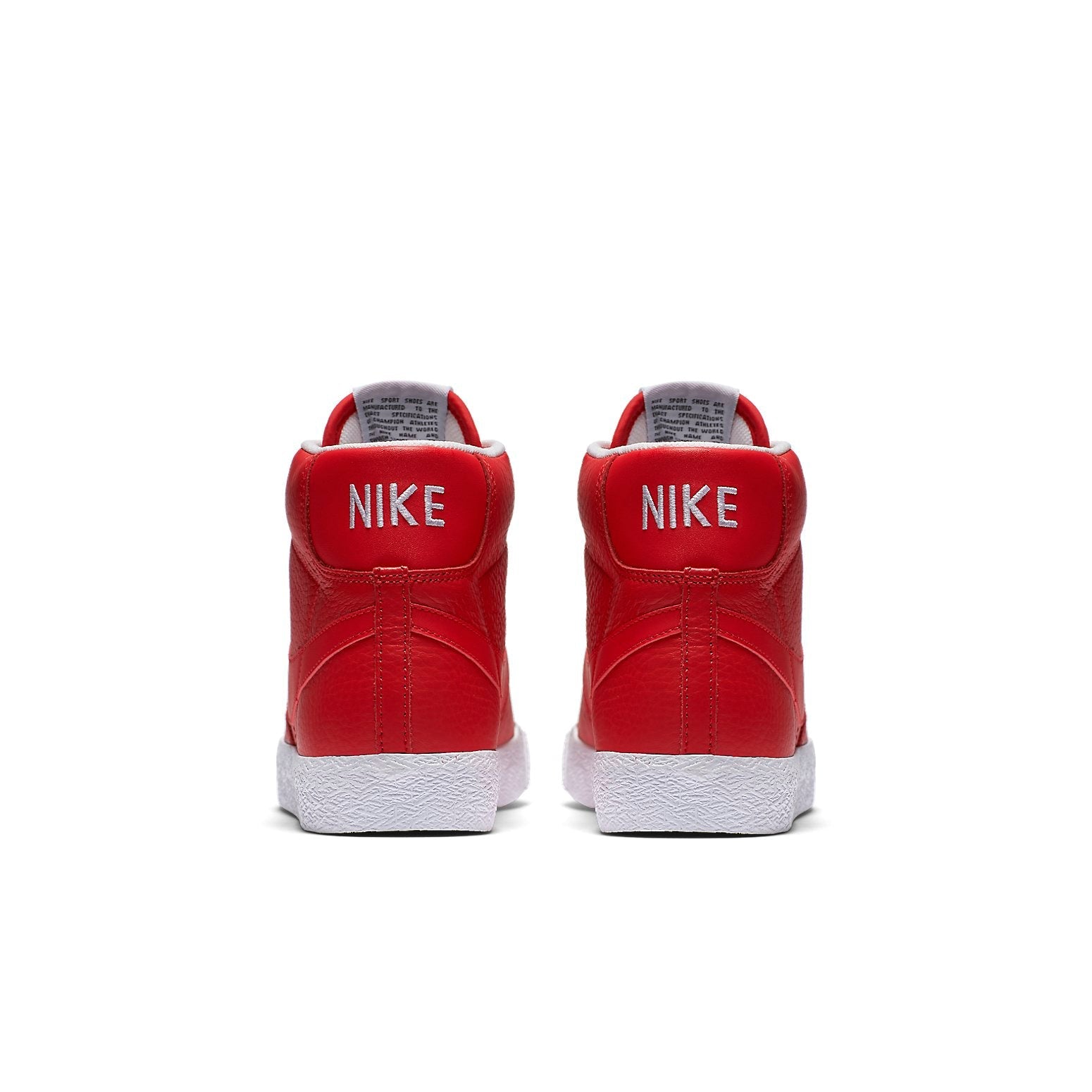 Nike Blazer Mid Premium 'Game Red' 429988-604
