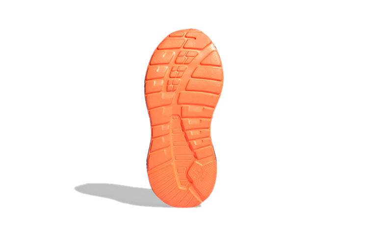 (PS) adidas originals ZX 2K Shoes White/Orange FY2639