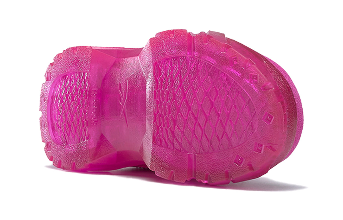 (TD) Reebok Cardi B x Club C 'Dynamic Pink' H02531