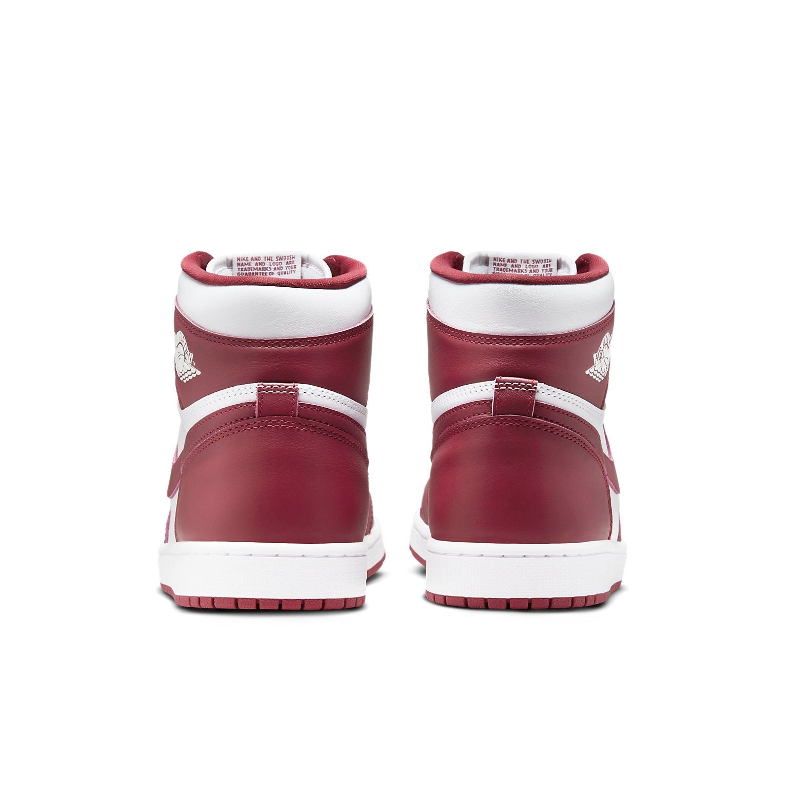 Air Jordan 1 Retro High OG 'White Team Red' DZ5485-160