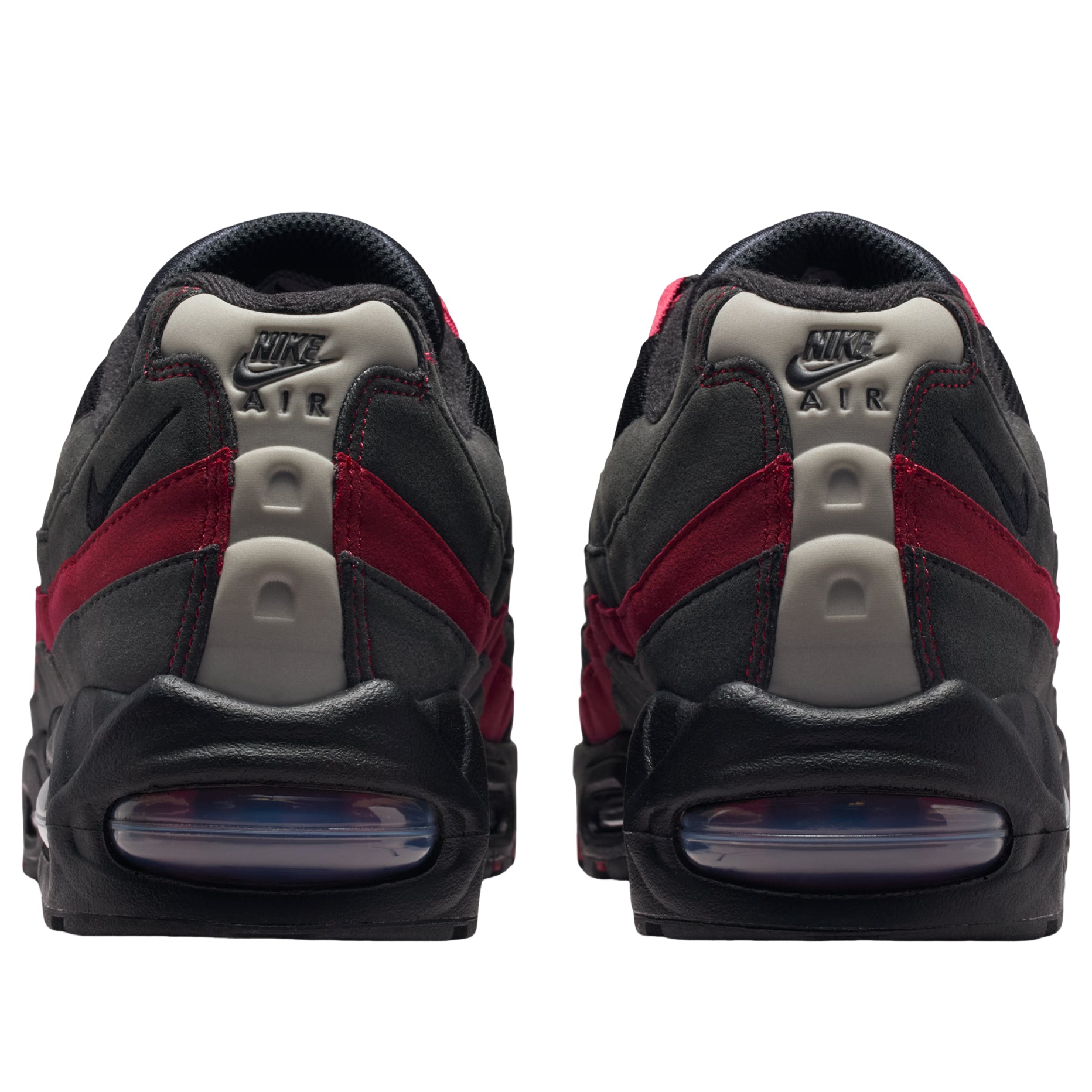 Nike Air Max 95 'Black Crimson' HM4740-008