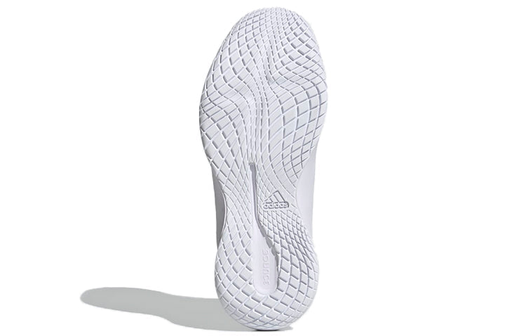 (WMNS) adidas Novaflight 'White Black' FX1737
