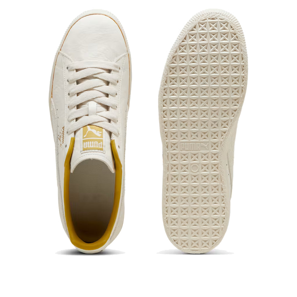 PUMA Clyde The Never Worn 4 'Frosted Ivory Alpine Snow' 398702-01