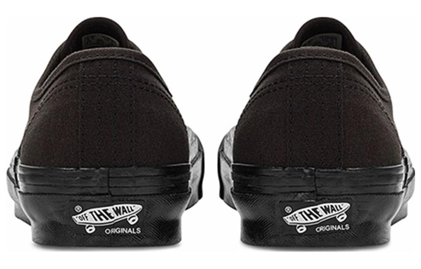 Vans Authentic OG LX 'Triple Black' VN0A5FBDBKA