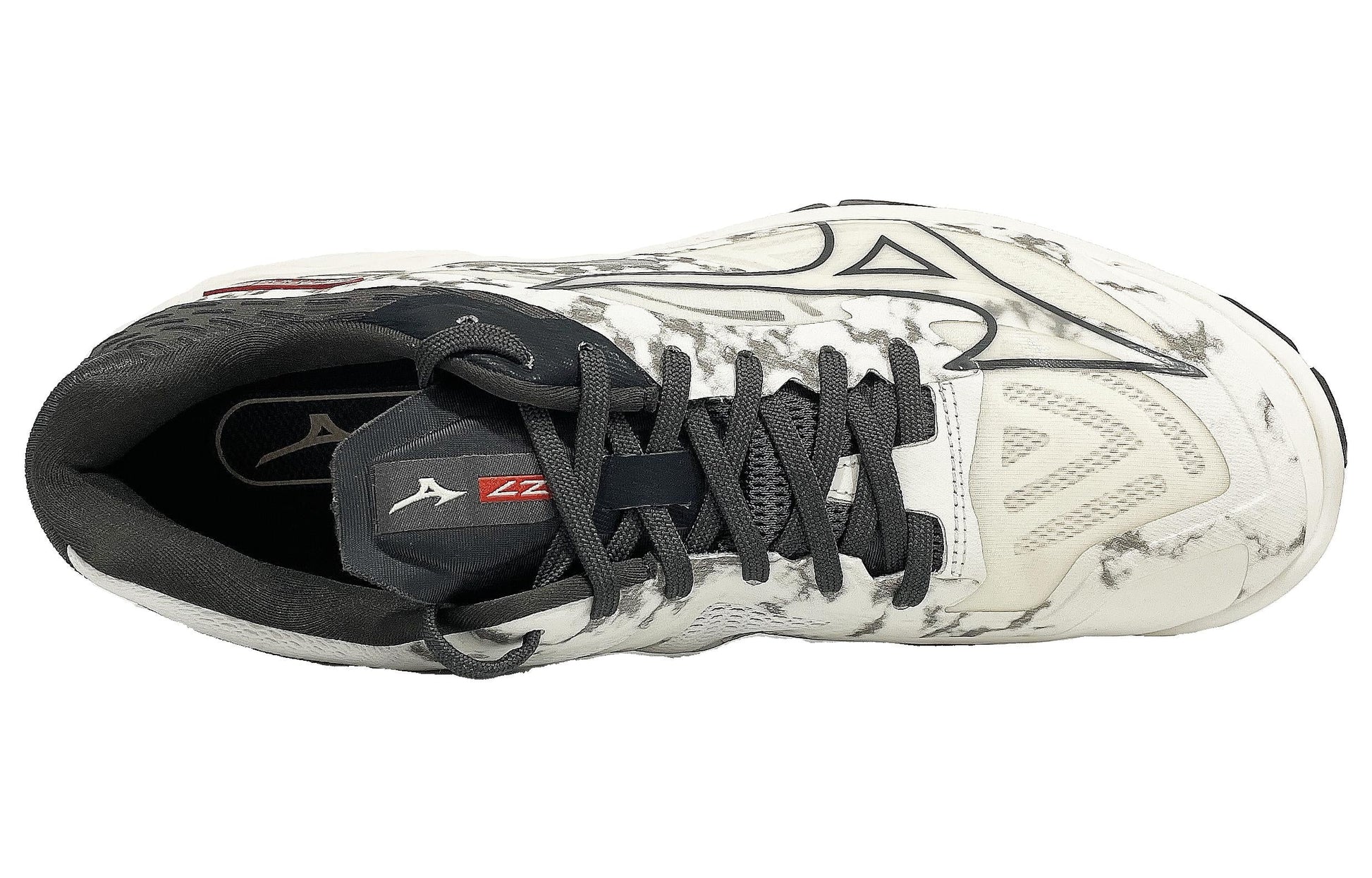 Mizuno Wave Lightning Z7 'Marble White' V1GA220061