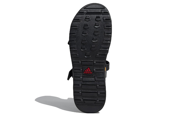 adidas Fortadi 'Black' GA3096