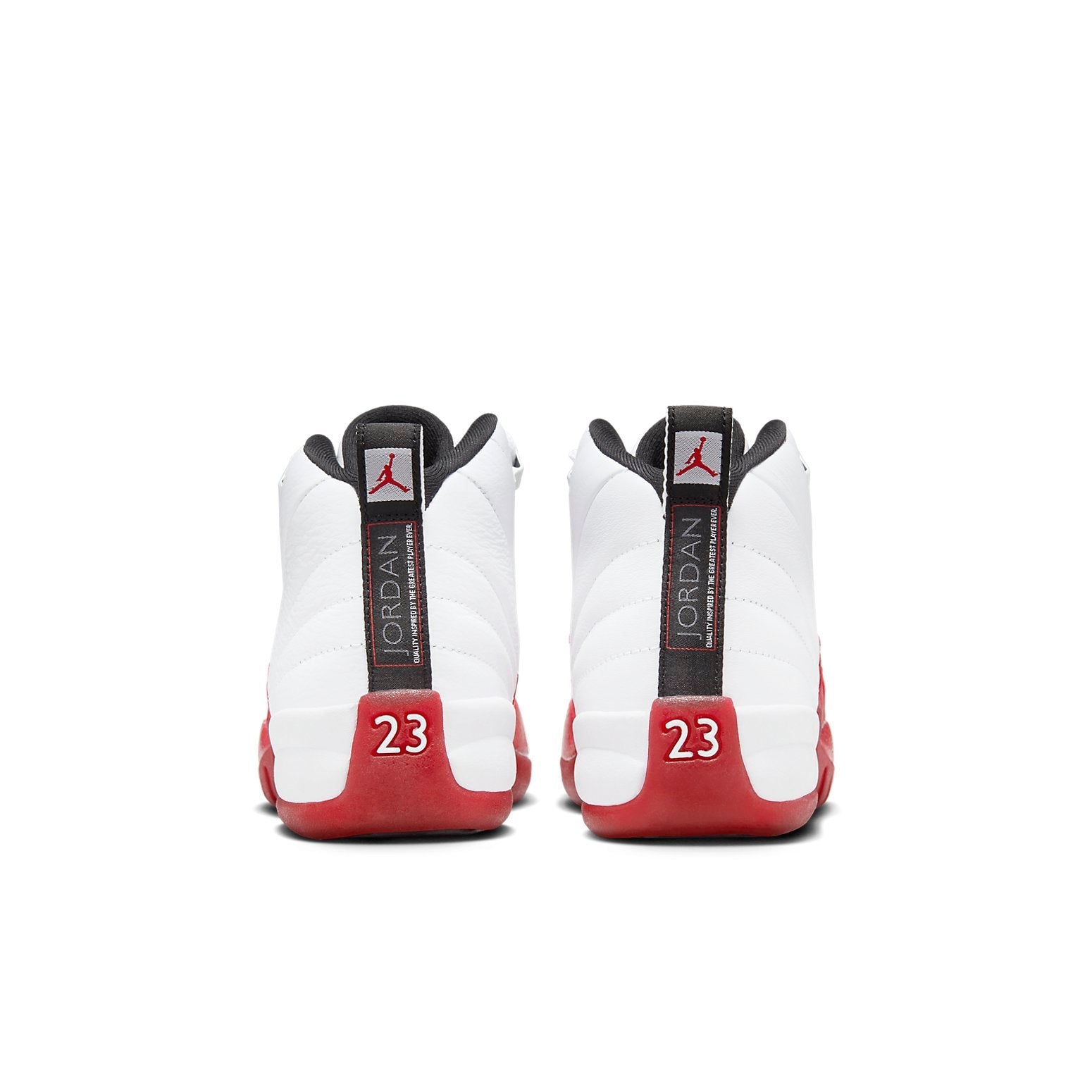 (GS) Air Jordan 12 Retro 'Cherry' 2023 153265-116