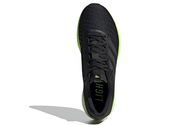 adidas SL20 Shoes 'Black Green' EG4650
