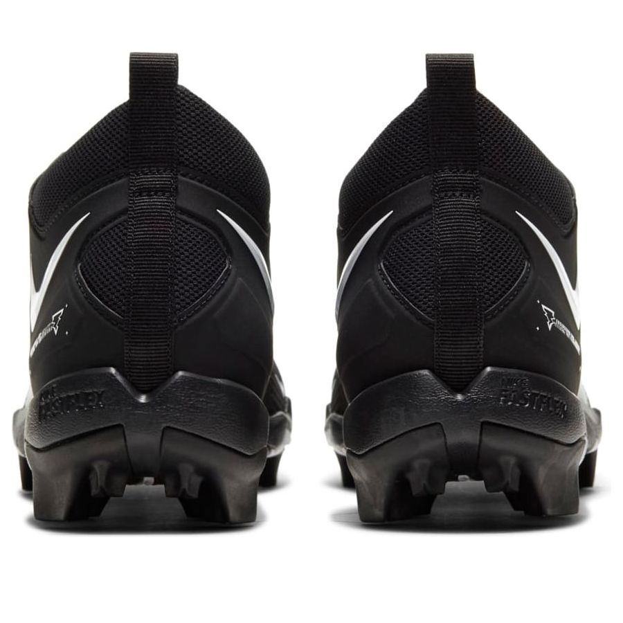 Nike Alpha Menace 3 Shark 'Black White' CV0582-001