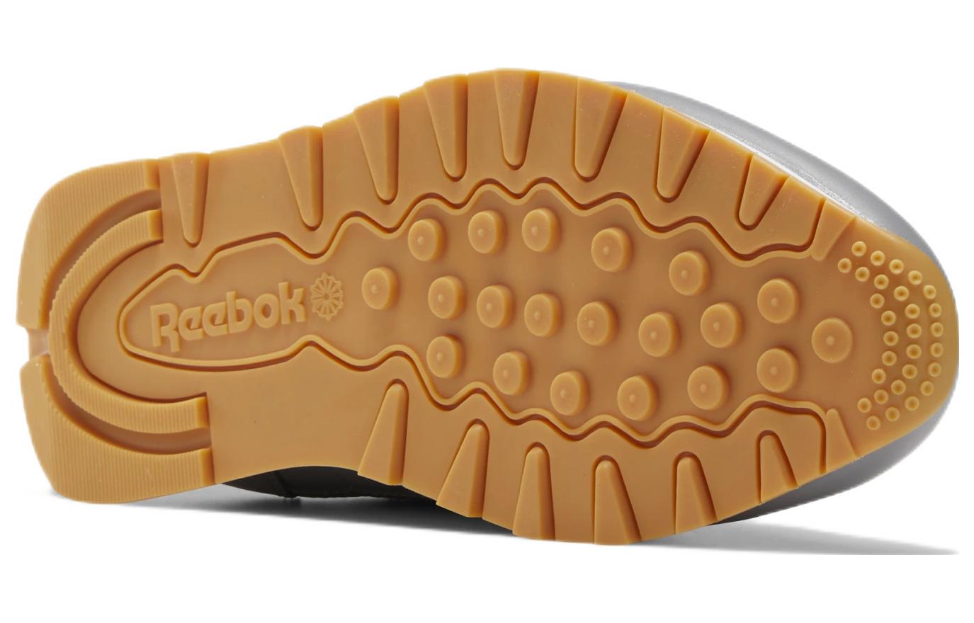 Reebok Classic Leather 'Pure Grey Gum' GY3599
