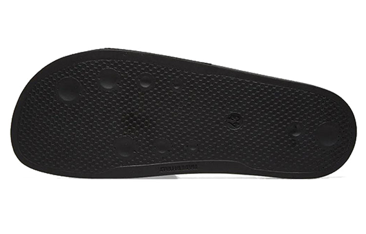 Off-White Off Stamp Sliders 'Black' OMIA088-R20C22058-1001