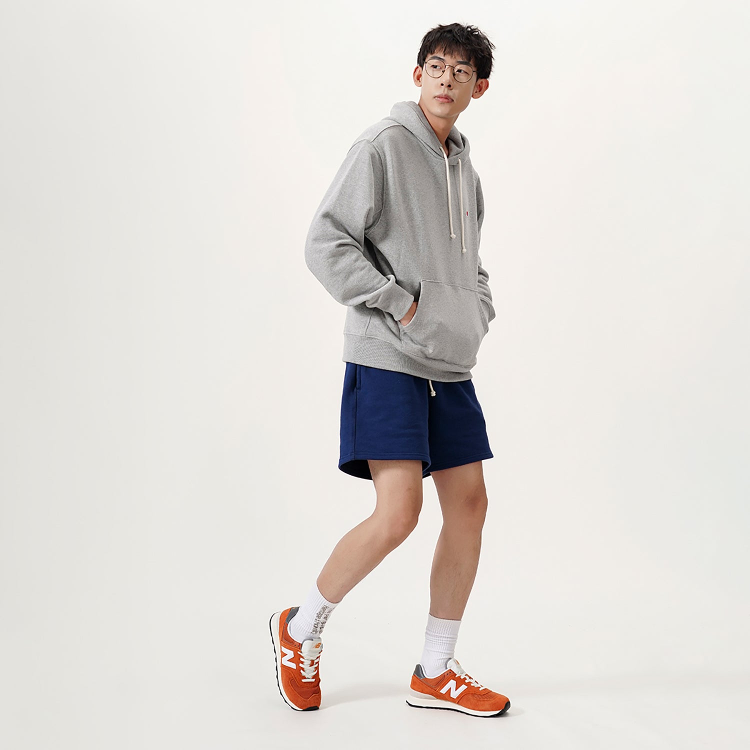 New Balance 574 'Orange Burst' U574HT2