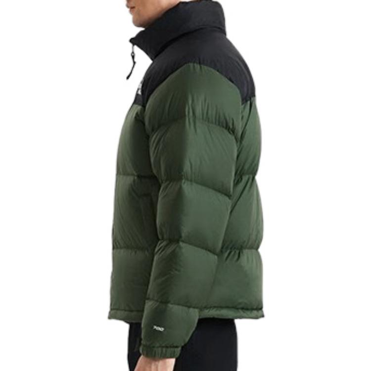 THE NORTH FACE Retro Nuptse Jacket 'Olivegreen' NF0A3C8D-NYC