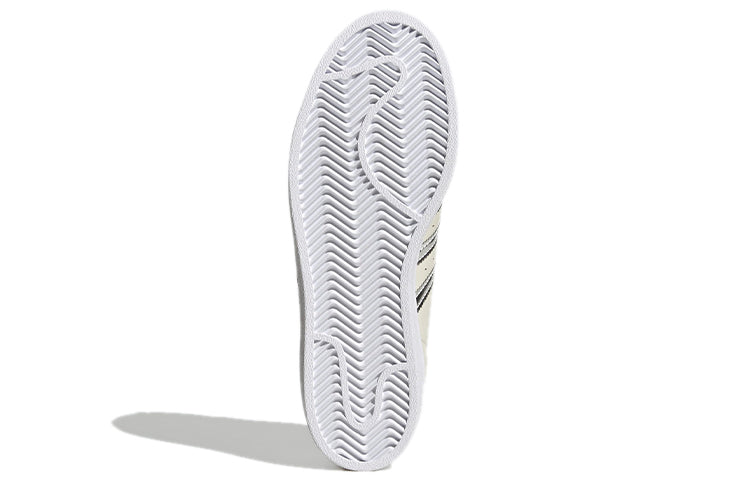 (WMNS) adidas originals Superstar 'White' FY6926