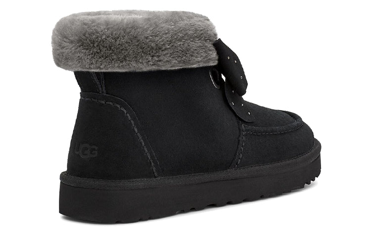 (WMNS) UGG Kyrina 'Black' 1120882-BLK