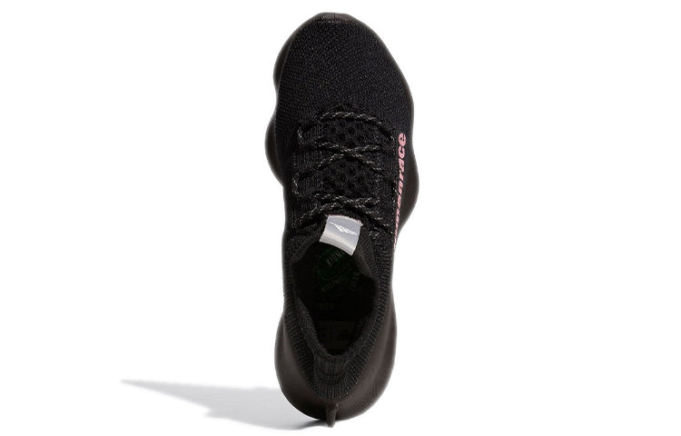 adidas x Pharrell Humanrace Sichona 'Black Shock Pink' GX3032
