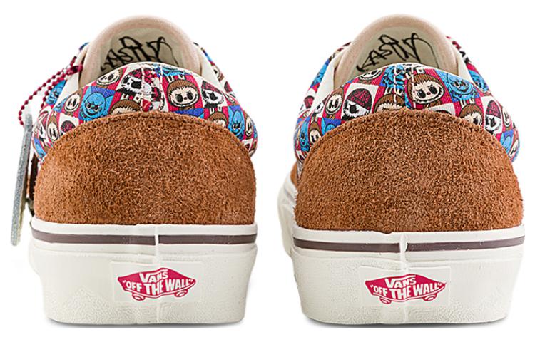 Vans Era x THE MONSTERS 'Brown' VN000EWZDFO