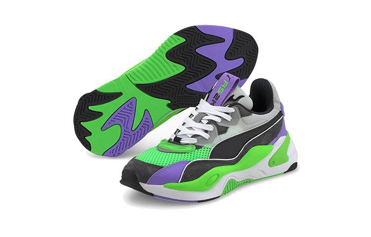 (GS) PUMA RS-2K Internet Exploring 'Flou Green' 374220-01