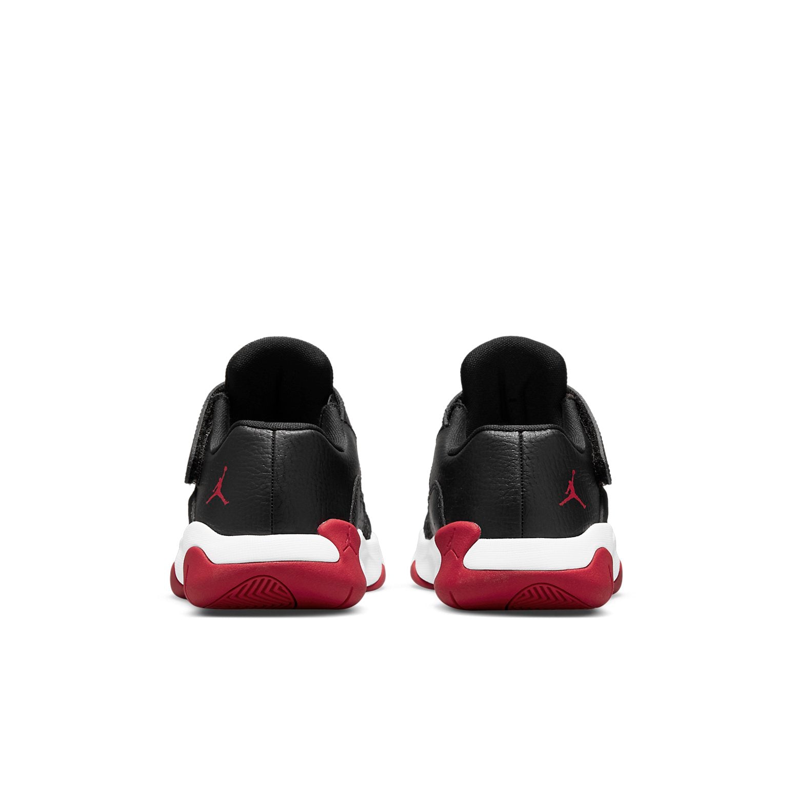 (PS) Air Jordan 11 CMFT Low 'Black White Red' CZ0905-005