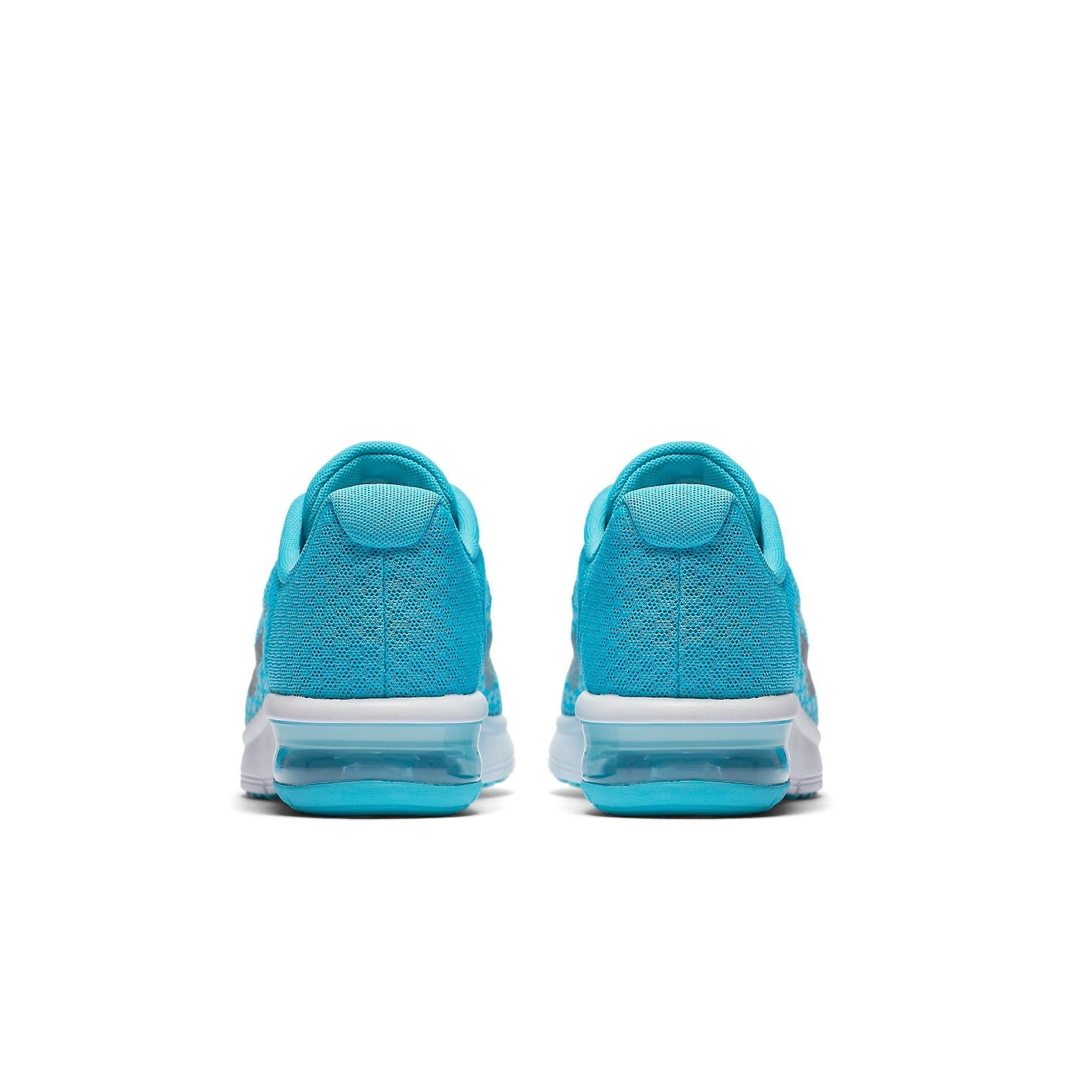 (GS) Nike Air Max Sequent 2 'Blue White' 869994-401