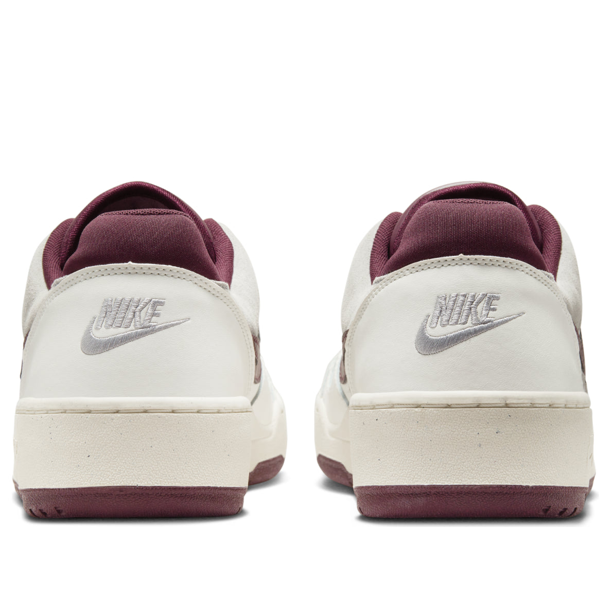 Nike Full Force Low 'Sail Burgundy' FZ4629-100