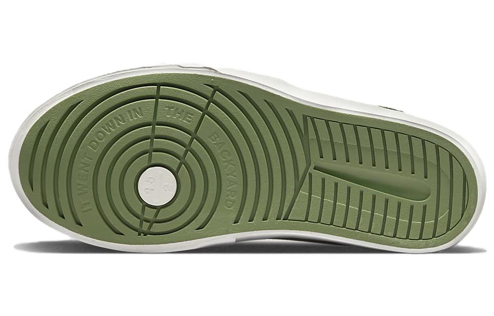 (GS) Air Jordan Series 'Green White' DN3205-300