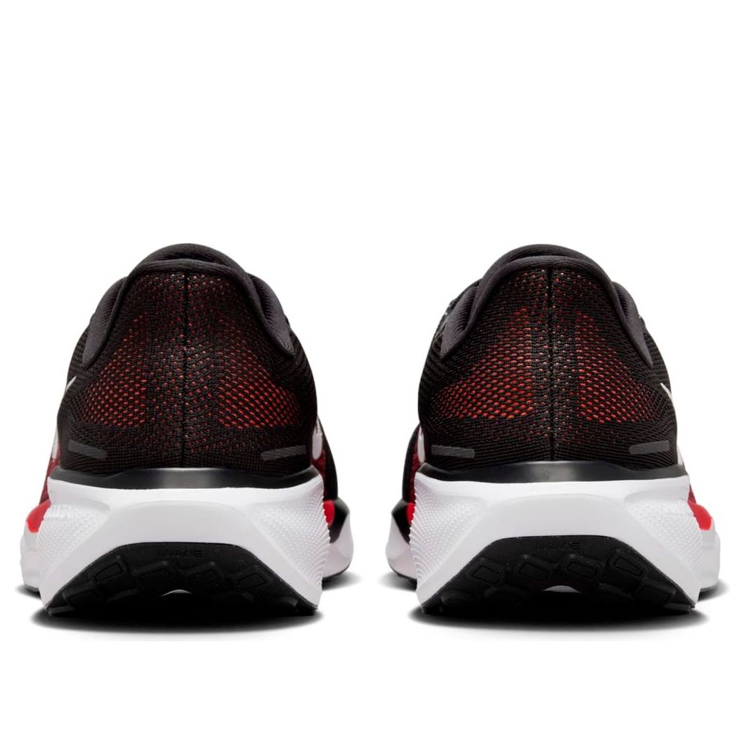 Nike Air Zoom Pegasus 41 Extra Wide 'Black Fire Red' FN4932-003