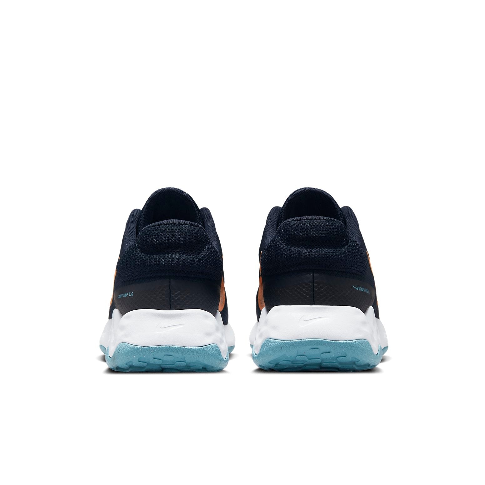 Nike Renew Ride 3 'Obsidian Peach Cream' DC8185-402