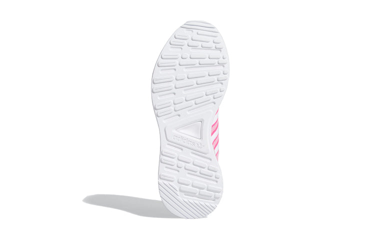 (GS) adidas originals Retroset J 'Pink Blue' FW7848
