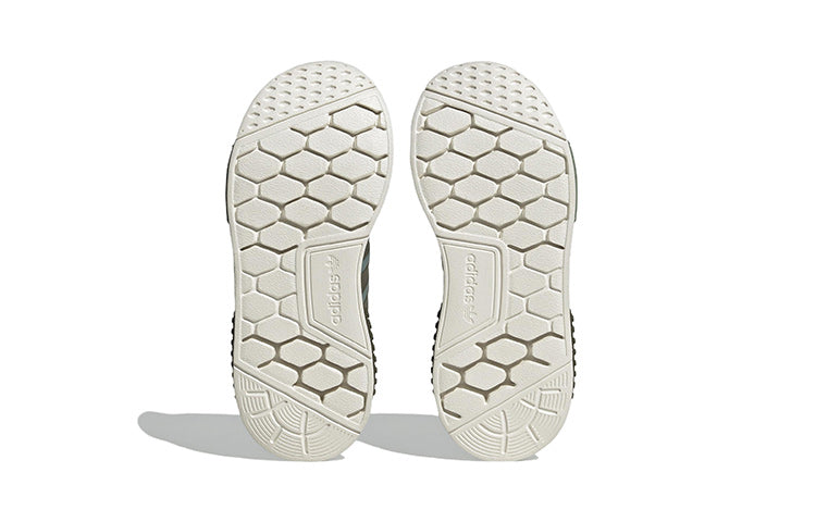 (PS) adidas LEGO x NMD 360 J 'Solar Green Bricks' IF2170