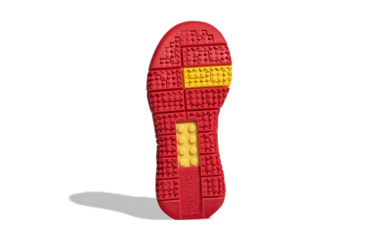 (GS) adidas LEGO x Sport Pro J 'Red White' GW3015