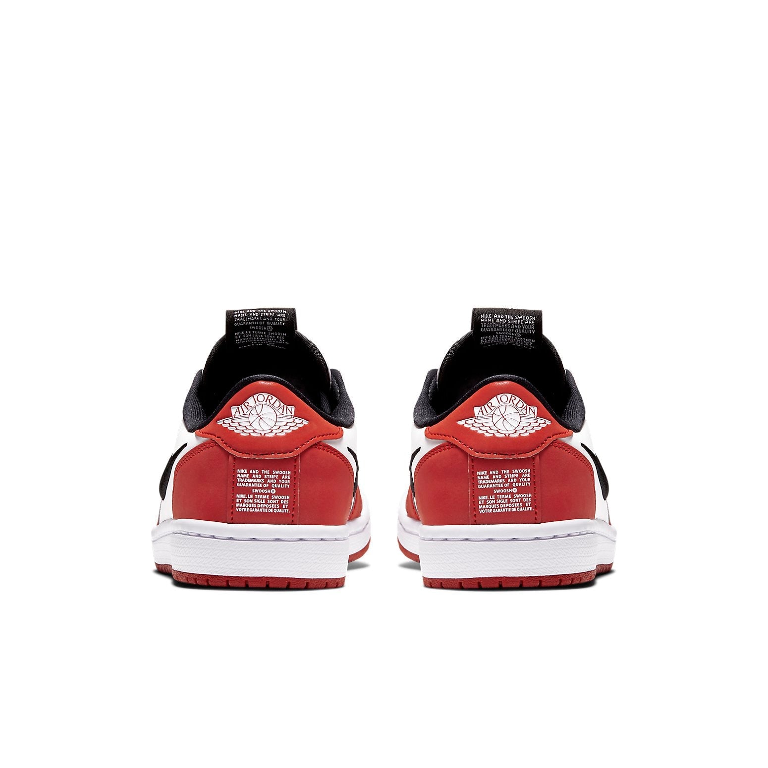 (WMNS) Air Jordan 1 Low Slip 'Chicago' BQ8462-601