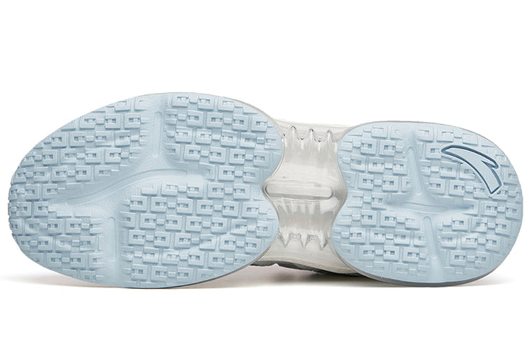(WMNS) ANTA Running Series Sneakers 'White Blue Pink' 922135505-1