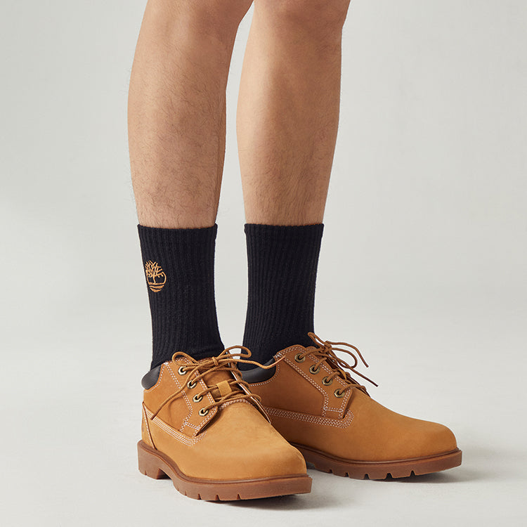 Timberland Low Work Chukka Boots 'Wheat' A1P3LM