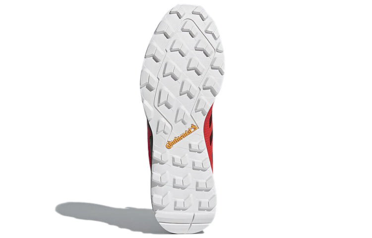 adidas Terrex Fast Mid Gtx-Surround 'Red Black' CQ1737