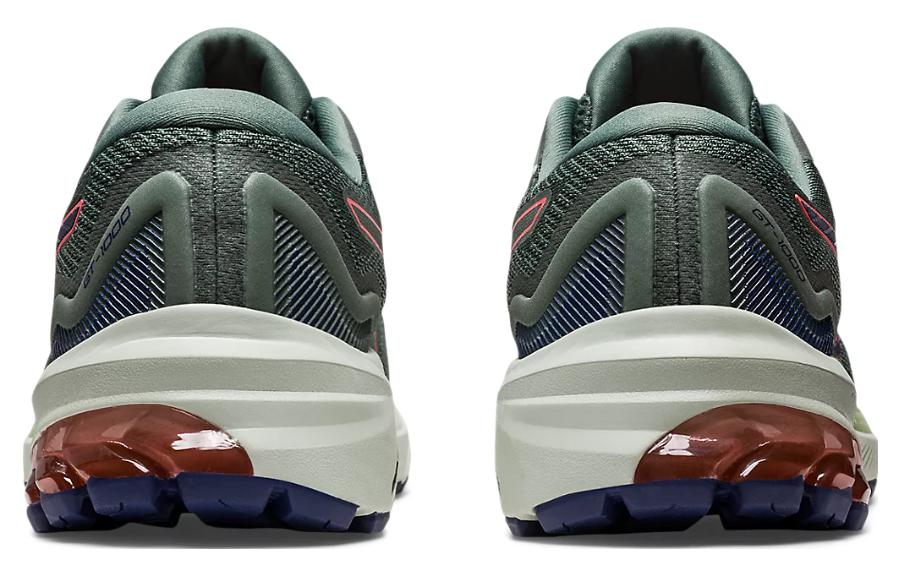 (WMNS) ASICS GT-1000 11 TR 'Nature Bathing - Papaya' 1012B388-700