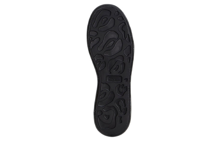 Alexander McQueen Oversized Sneakers 'White Black Sole' 645864WHZ4M9061