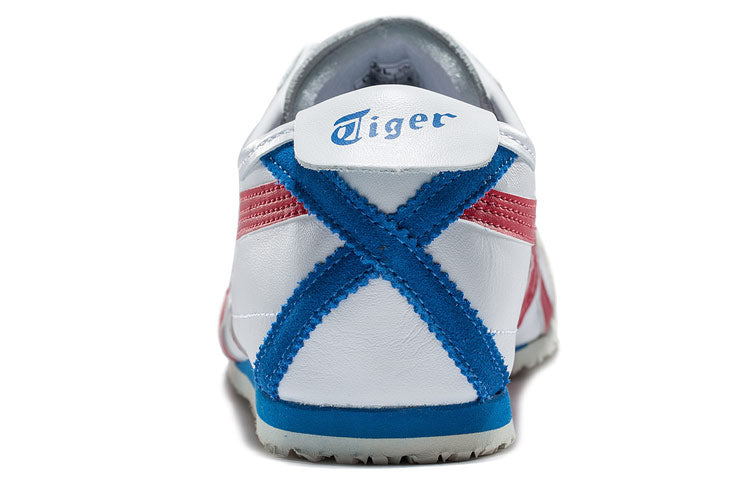 Onitsuka Tiger Mexico 66 'White Blue Red' D4J2L-0123