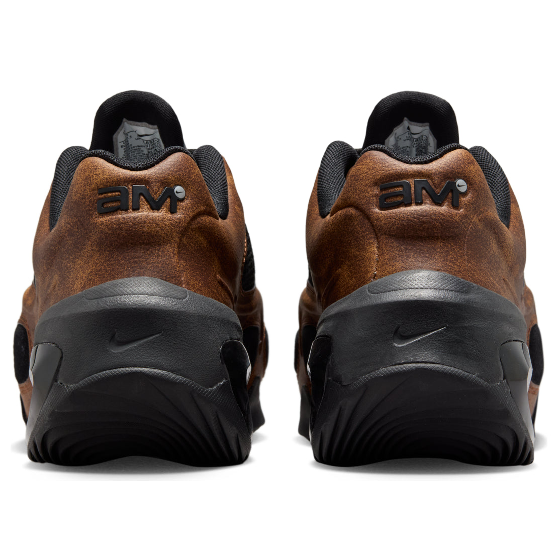 (WMNS) Nike Air Max Muse SE 'Light British Tan Black' HQ1831-200