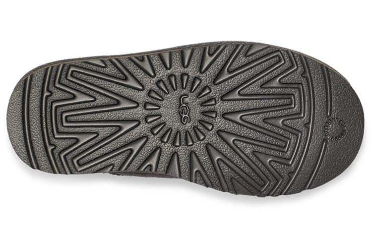 UGG Jona Snow Boots Big Boys Gray 1118890K-GREY