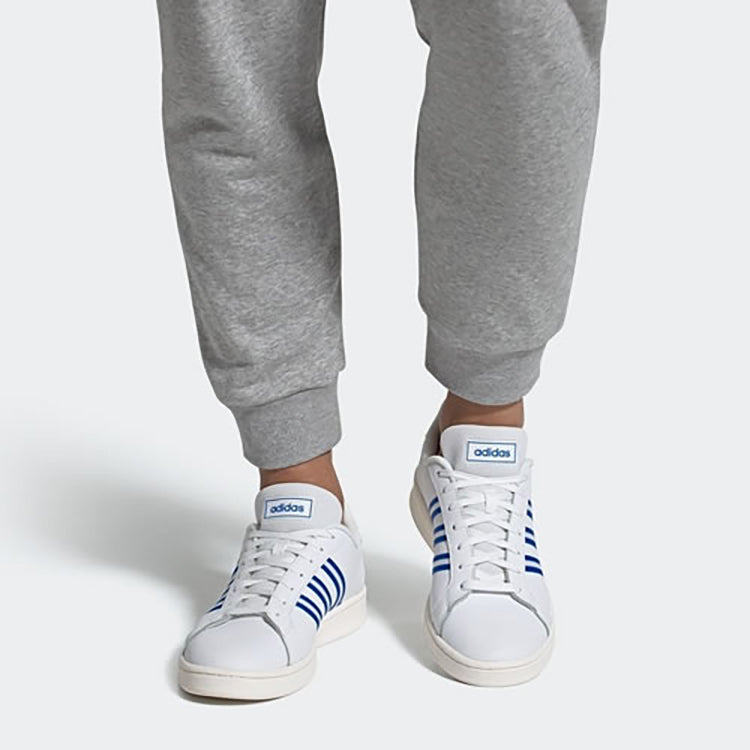 adidas Grand Court 'Glory Blue' EH2059