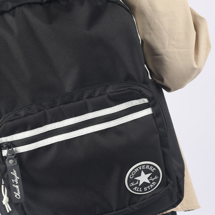 Converse Go 2 Backpack 'Black' 10023004-A01