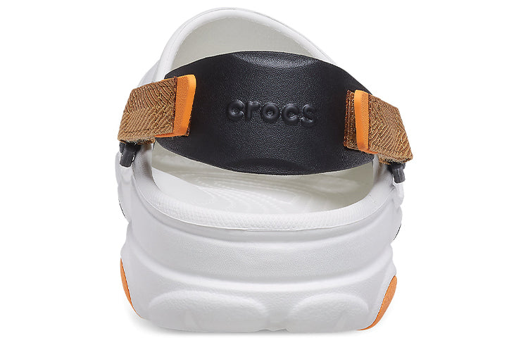 Crocs Classic Clog Beach 'White' 206340-94S