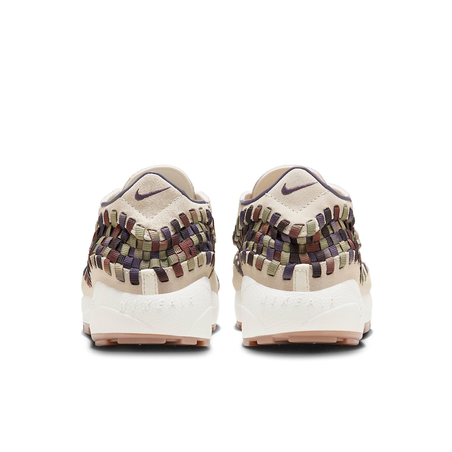 (WMNS) Nike Air Footscape Woven 'NAI-KE' FV3615-191