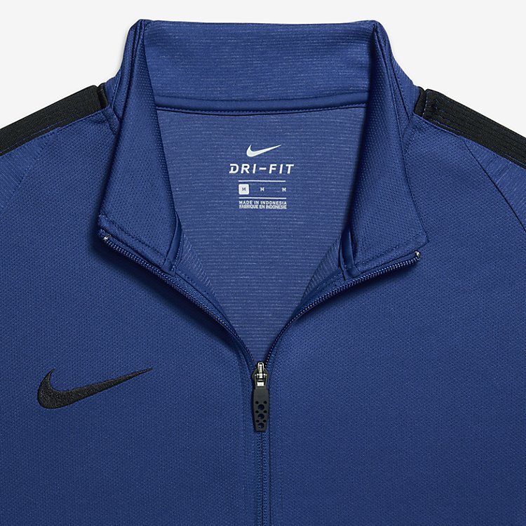 Football Jackets Men Nike Dry Strike Track Jacket 725877-457