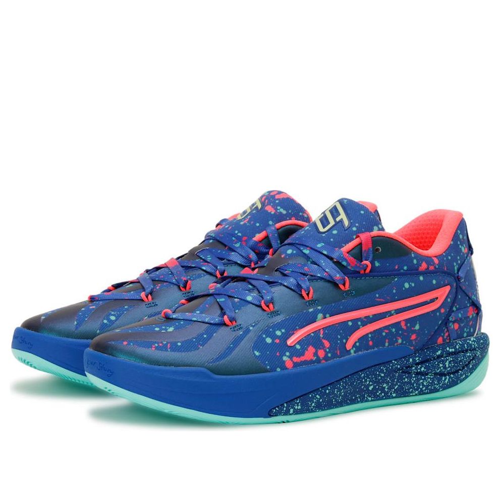 (WMNS) PUMA Stewie 4 'Night Vision' 311497-01